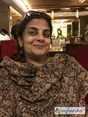 Meenu Mam