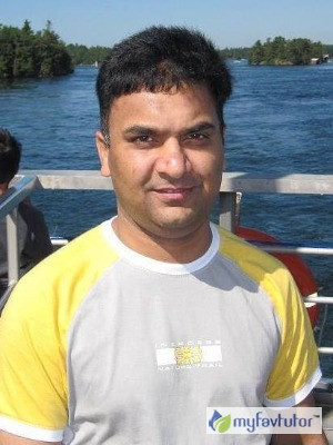 Mrigendra Saxena