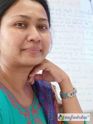 Prof. Anwesha Ghosh