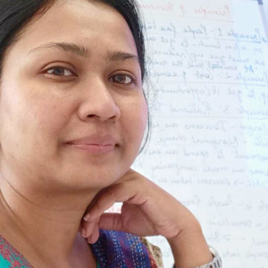 Prof. Anwesha Ghosh