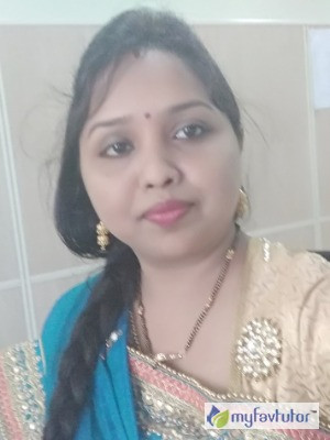 Karuna Mane | Connect with her for Tuition Classes | MyFavtutor.in