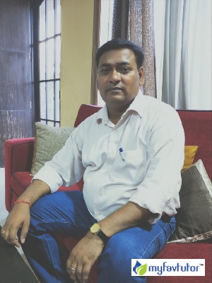 Sanjeev Kumar Singh