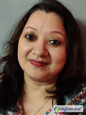 Sumita Bhattacharya